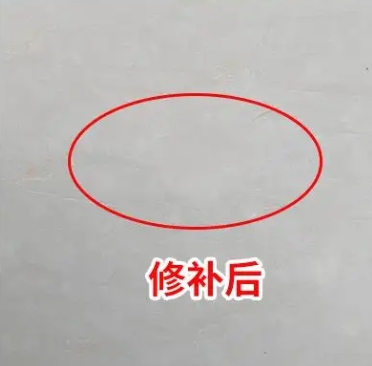 城中瓷砖空鼓维修专业解答下贴瓷砖前墙壁基层存在的裂缝的影响