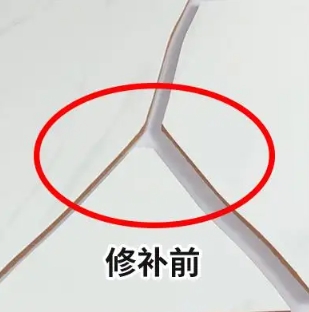 城中瓷砖空鼓维修公司分享下瓷砖基层整体强度偏低，可能会导致的问题。